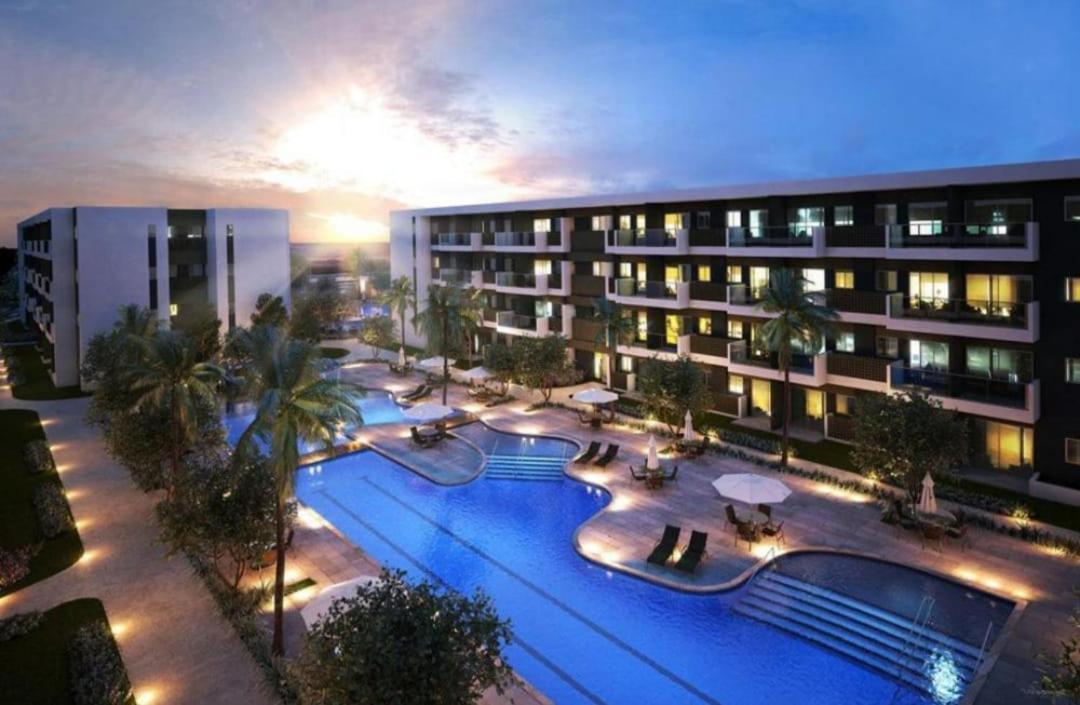 Mana Beach Porto de Galinhas Bagian luar foto