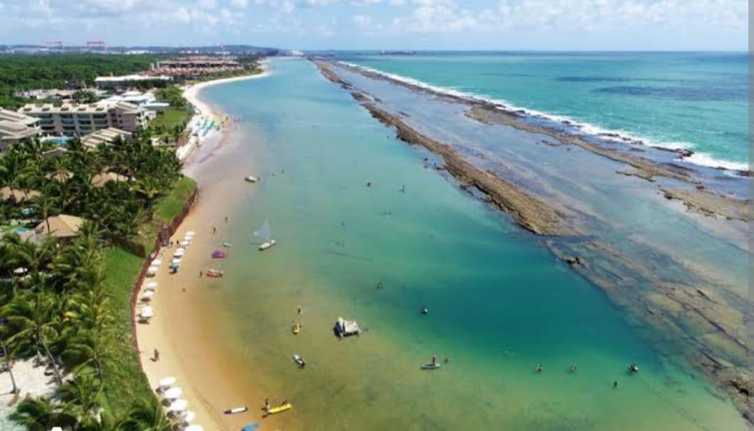 Mana Beach Porto de Galinhas Bagian luar foto